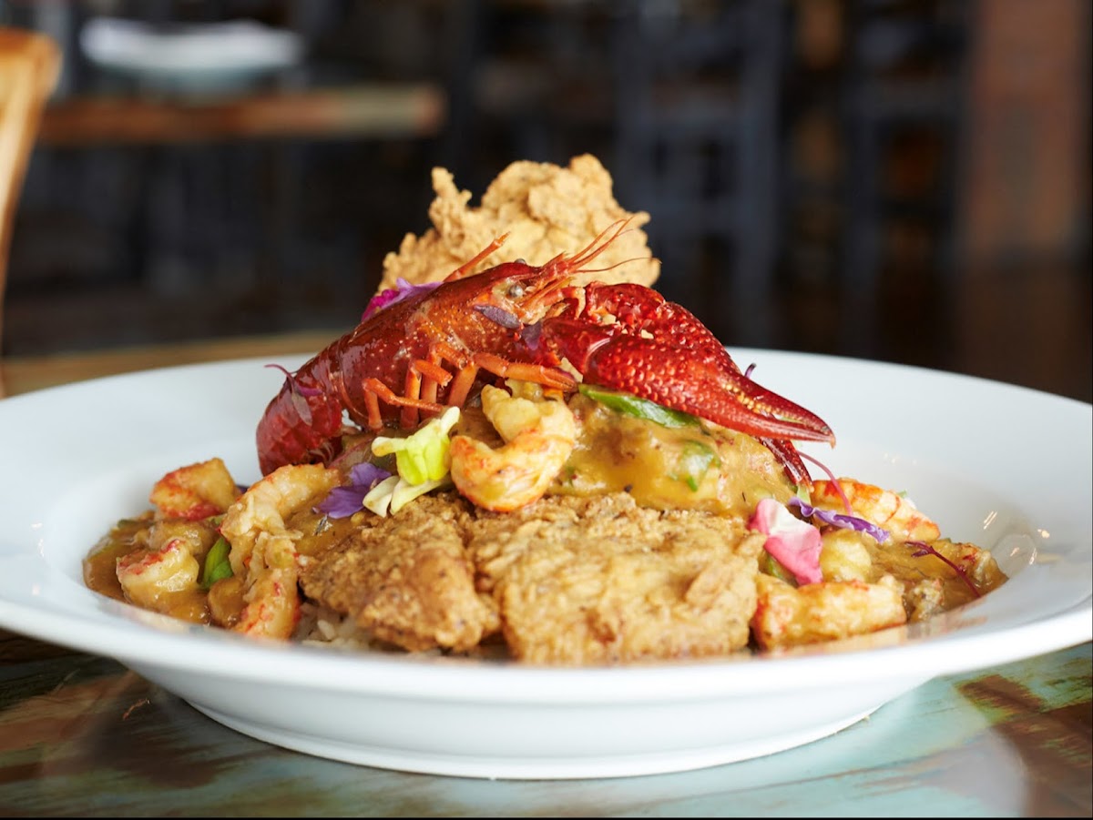 The Quarter Creole Cuisine - 3