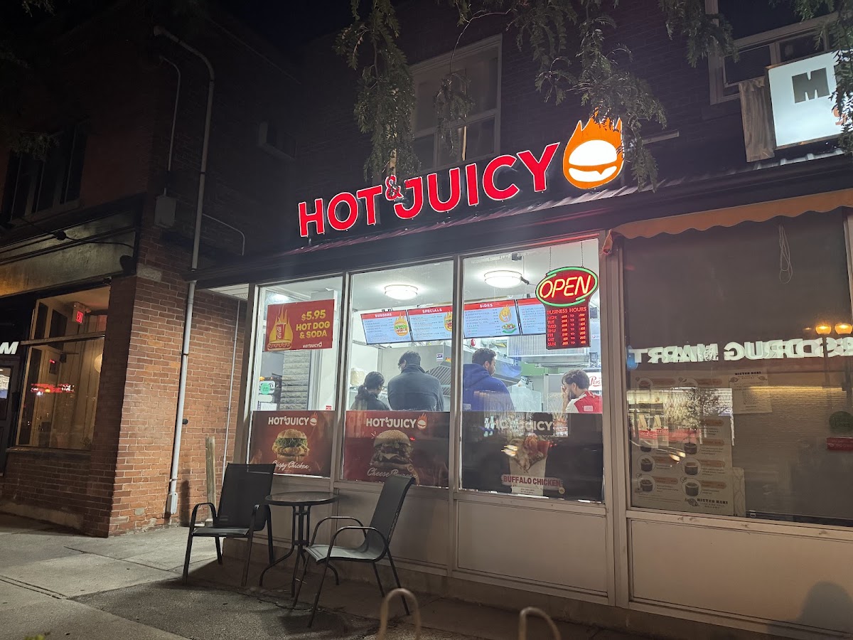 Hot and juicy - 2
