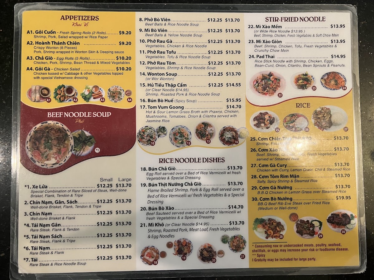 Phở 777 Vietnamese Noodle Restaurant - 5