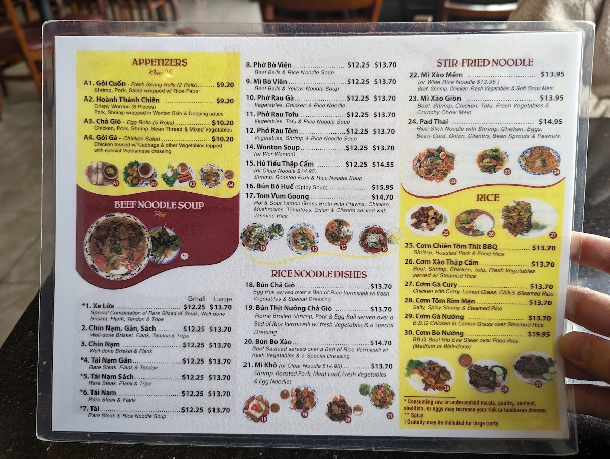 Phở 777 Vietnamese Noodle Restaurant - 9