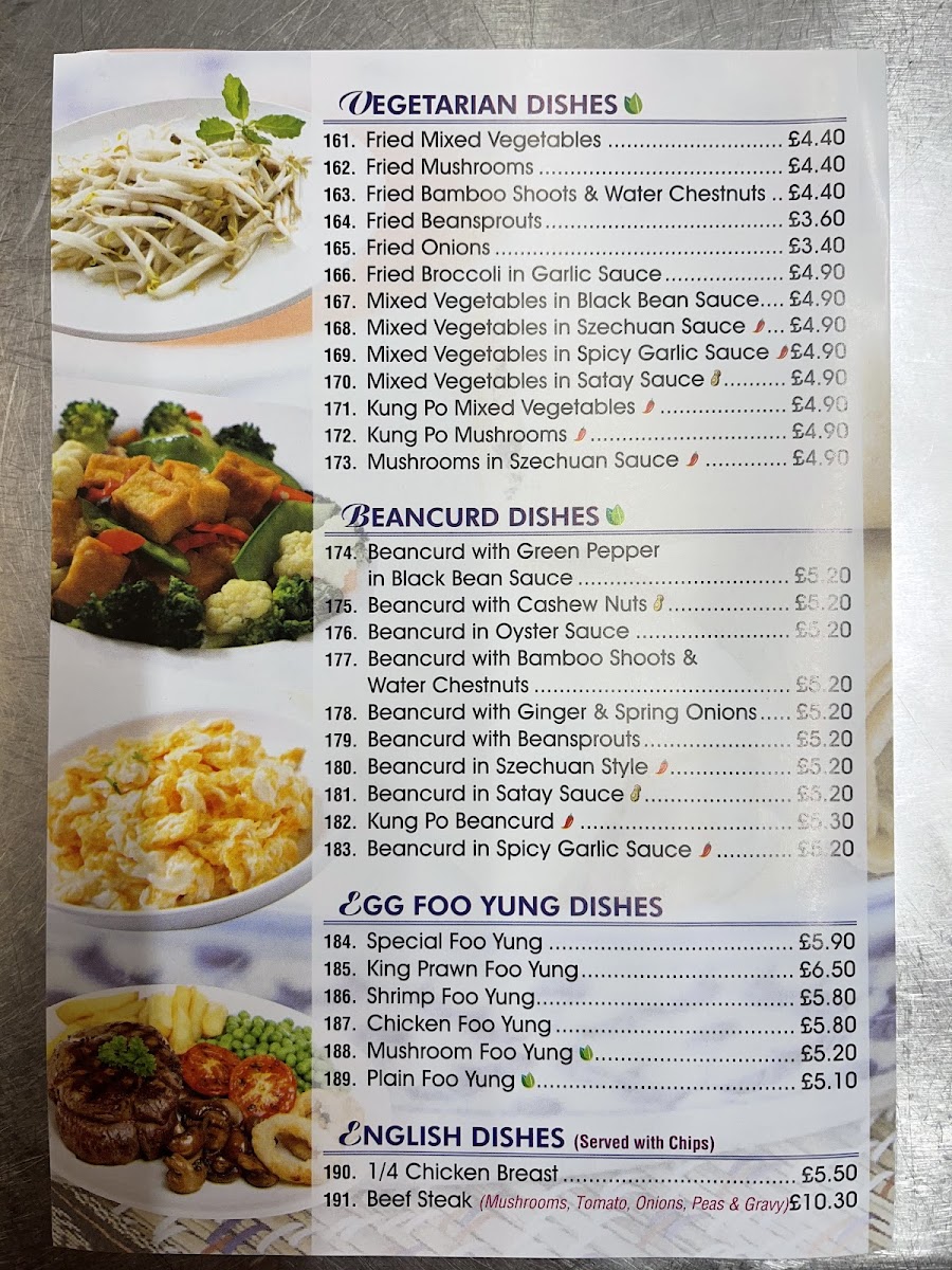 Canton Chop Suey House - 1