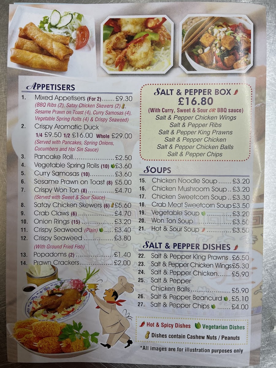 Canton Chop Suey House - 6