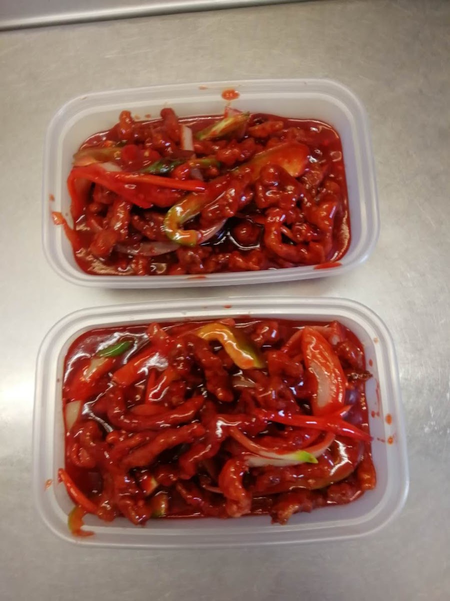 Canton Chop Suey House - 8