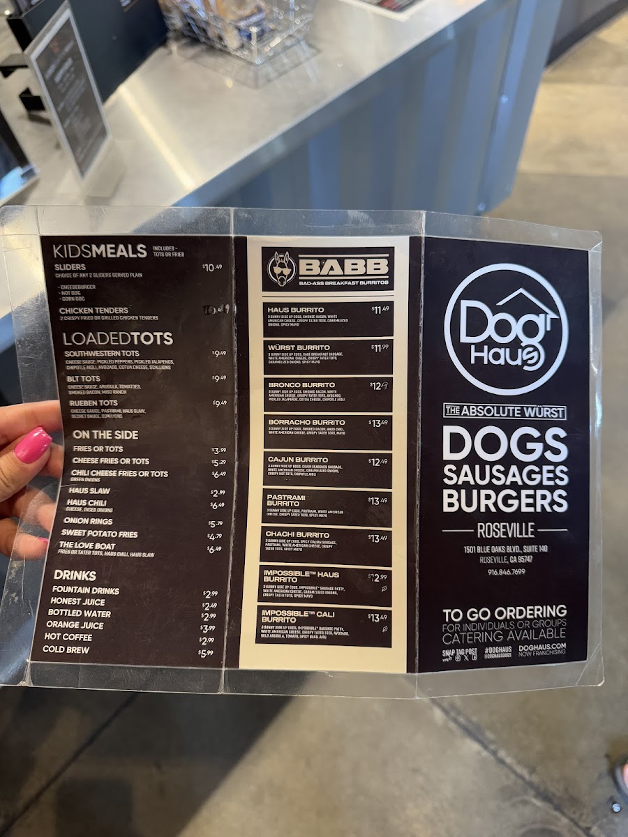 Dog Haus Biergarten - 2