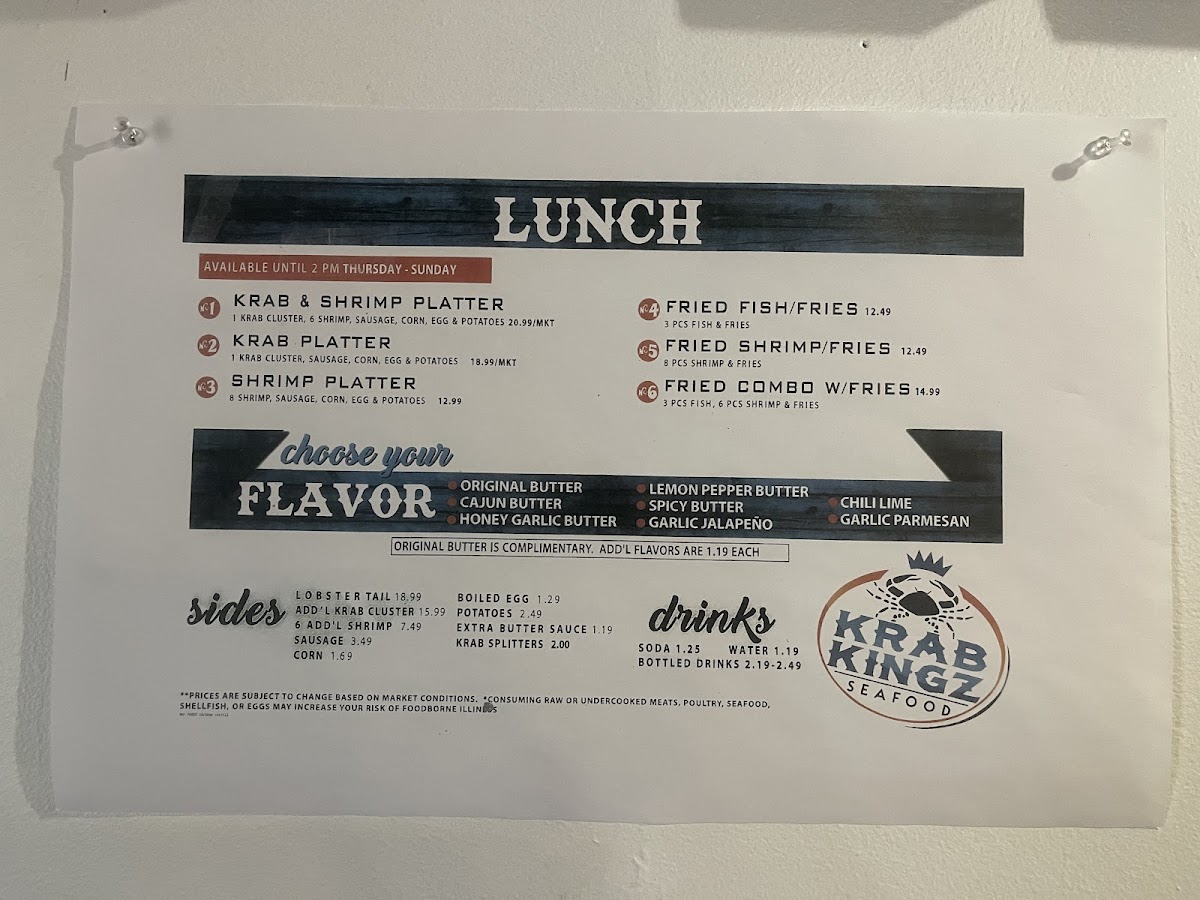 Krab Kingz - 2