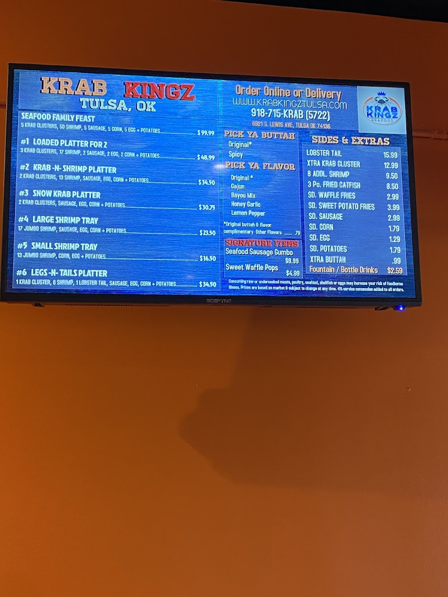 Krab Kingz - 3
