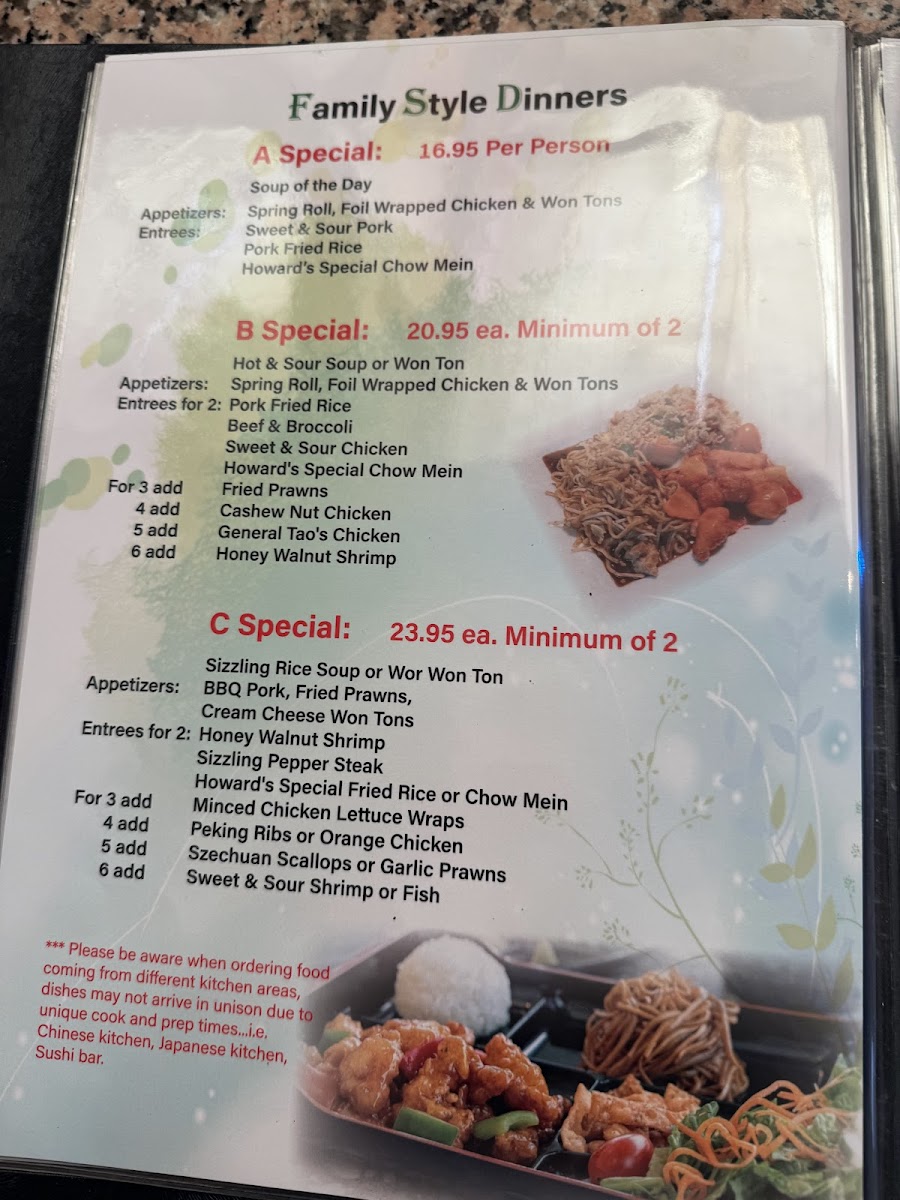 Rice Bowl - 3