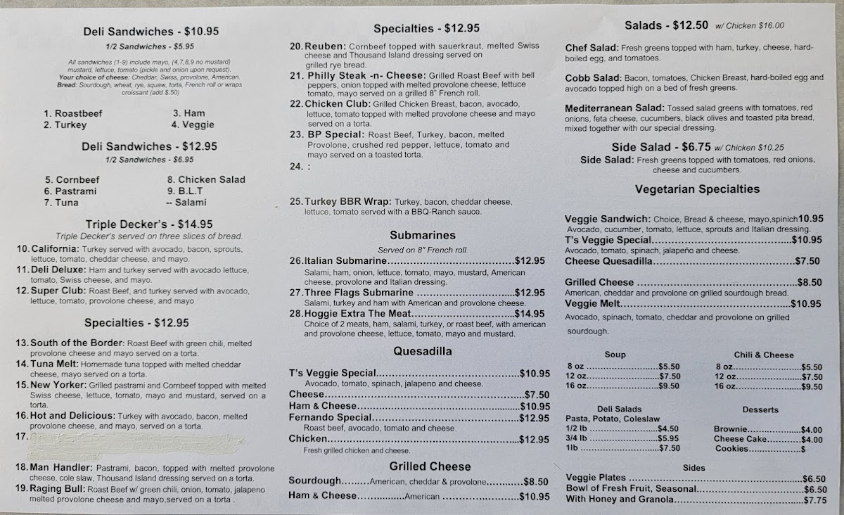Beyer Deli - 1