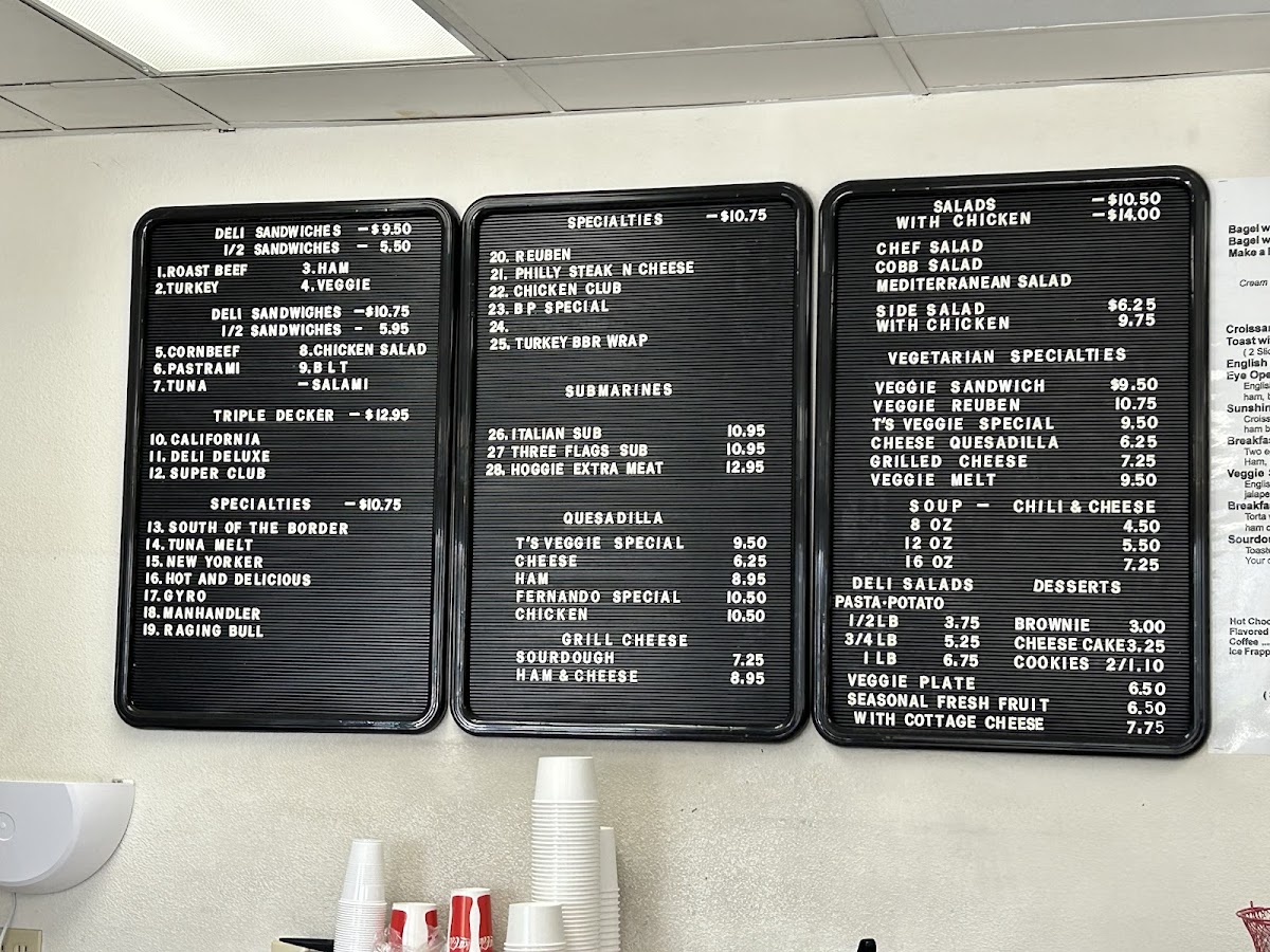 Beyer Deli - 10