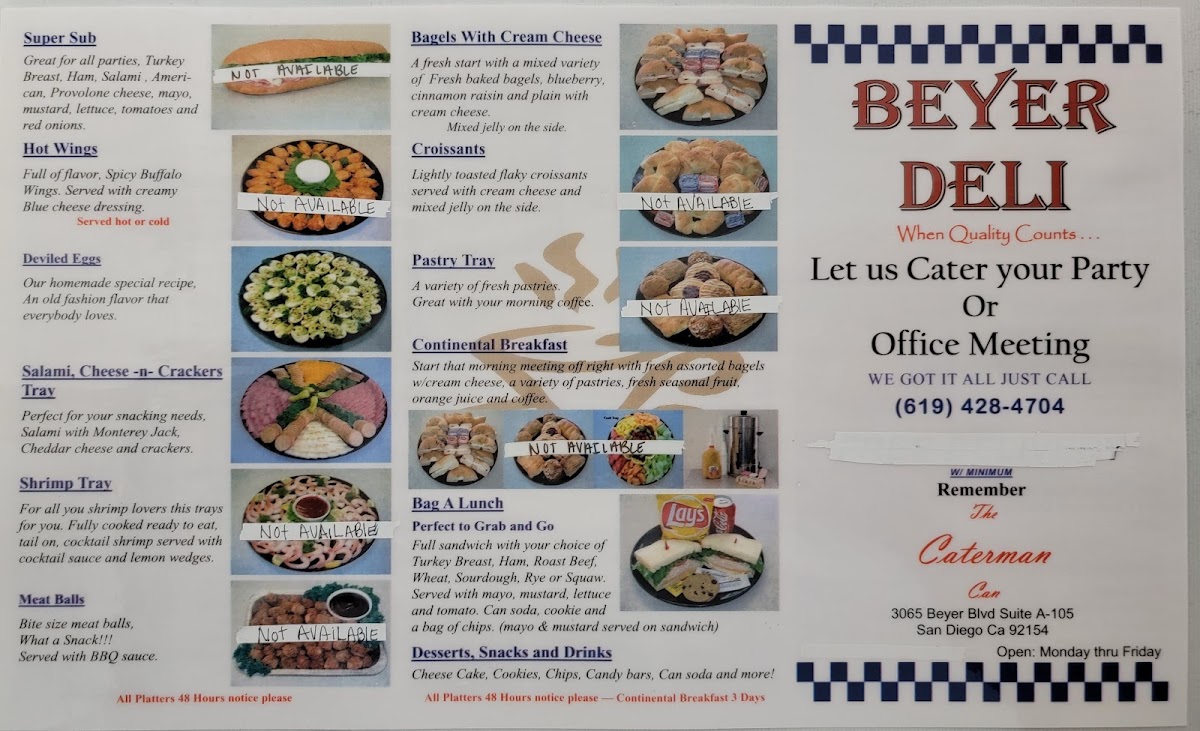Beyer Deli - 4
