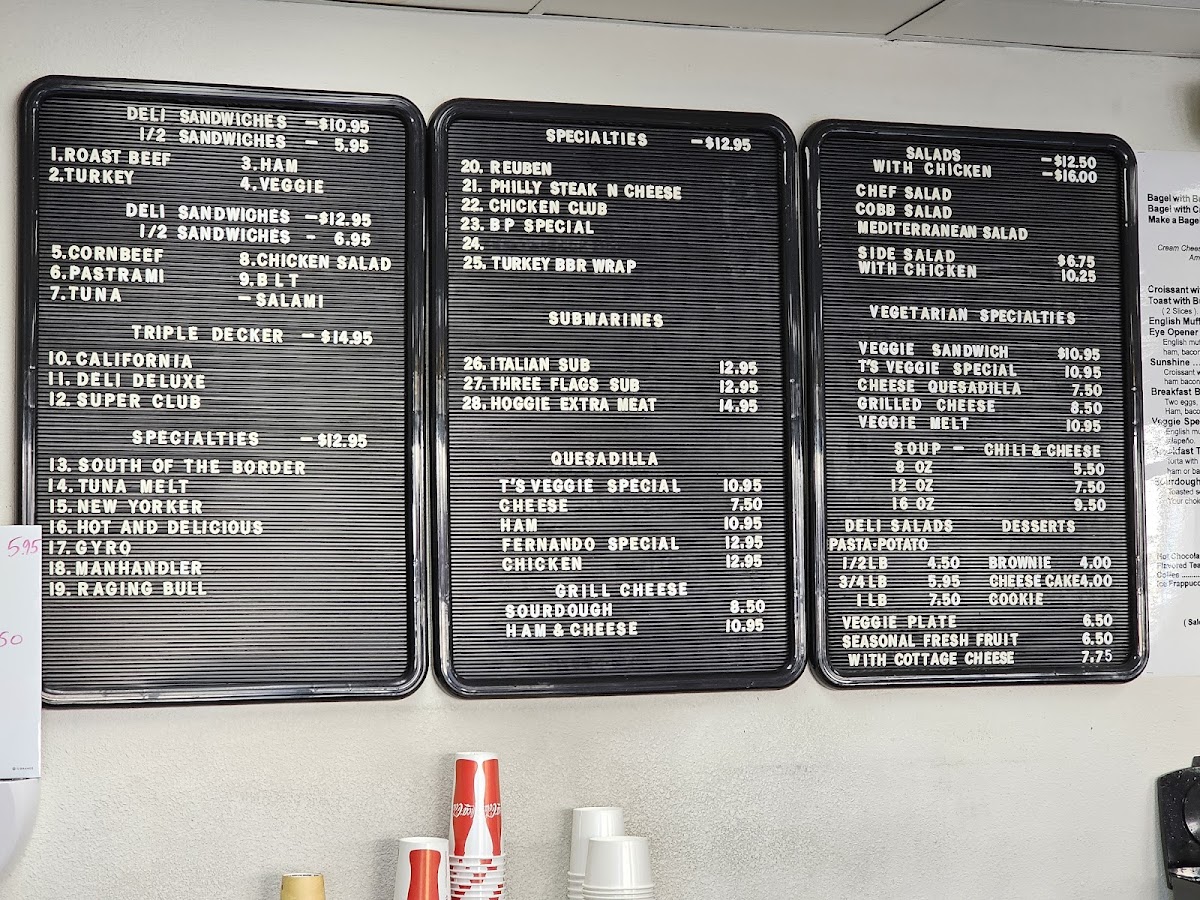 Beyer Deli - 5