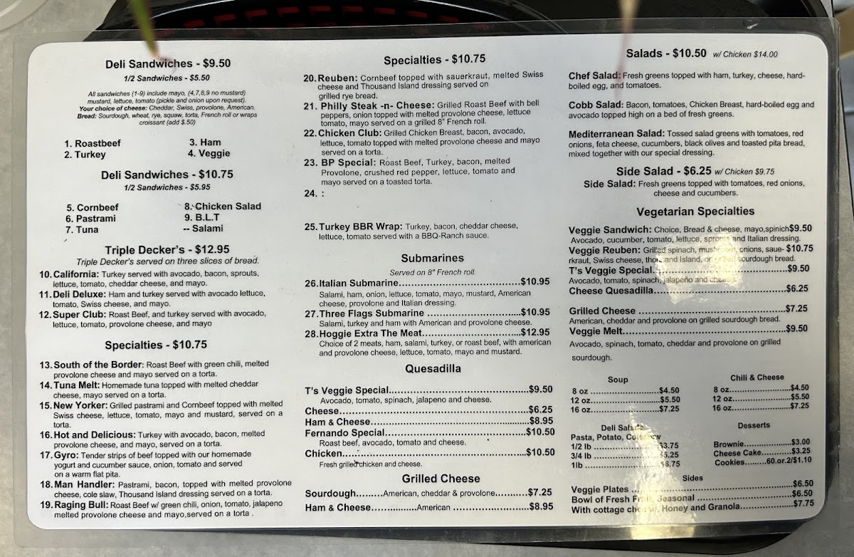 Beyer Deli - 7