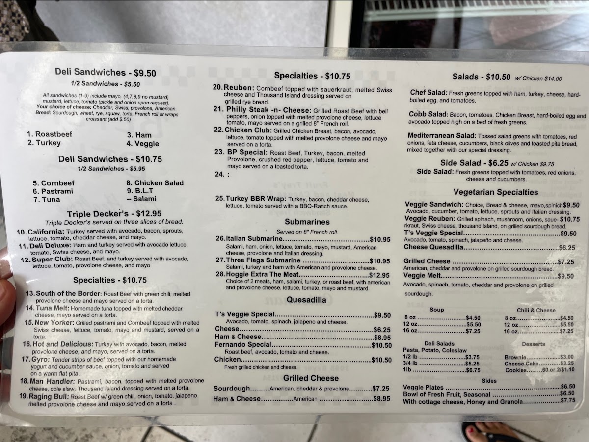 Beyer Deli - 8