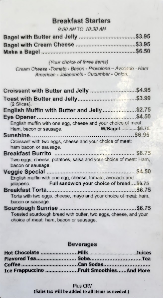 Beyer Deli - 9