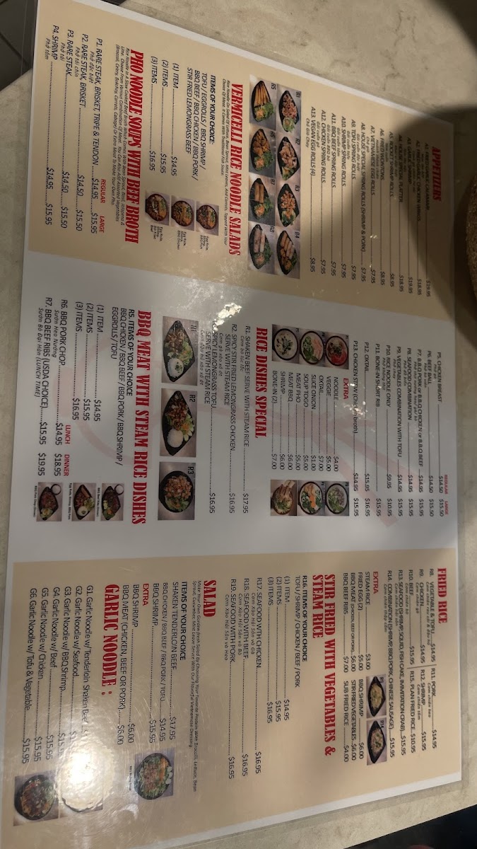 Pho the Bowl - 9