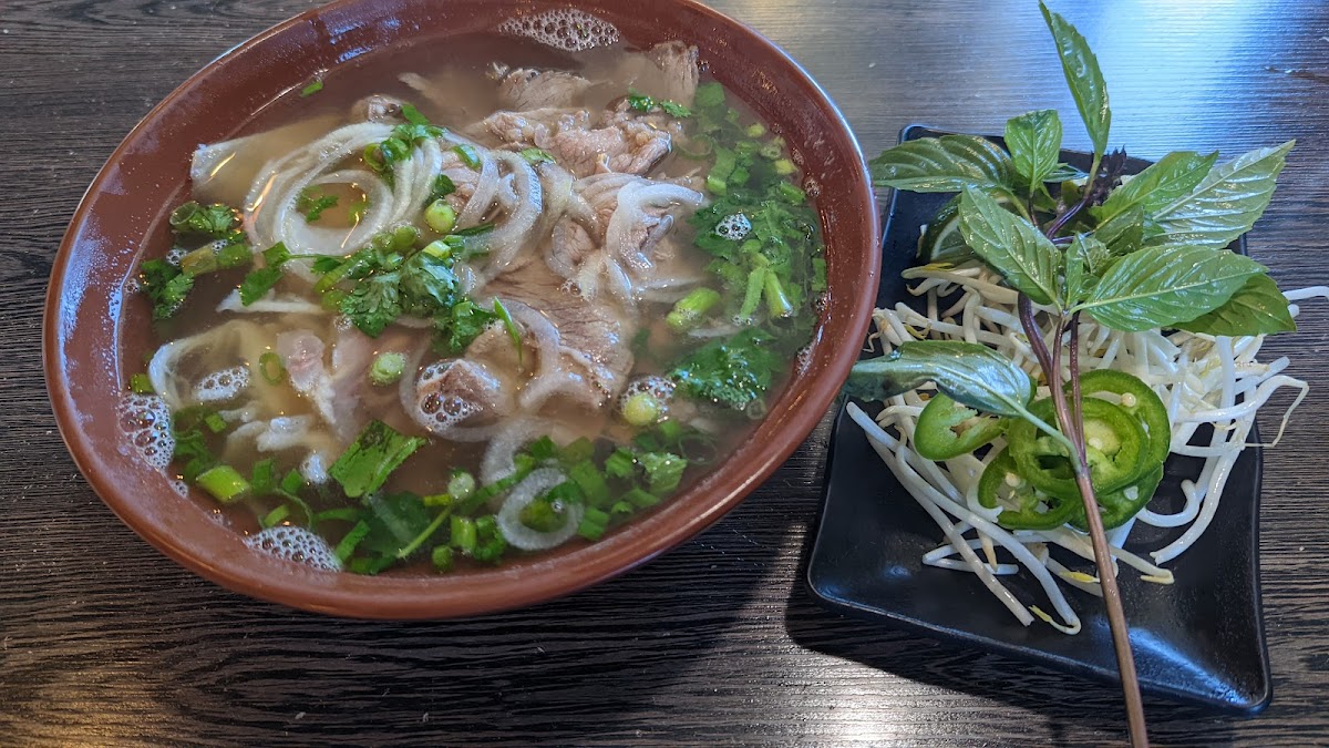 Pho the Bowl - 5