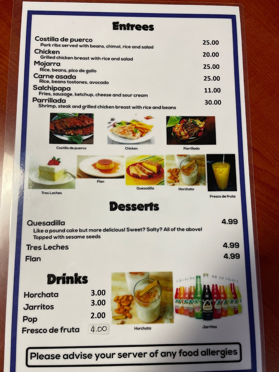 Victoria Latina Restaurant - 1