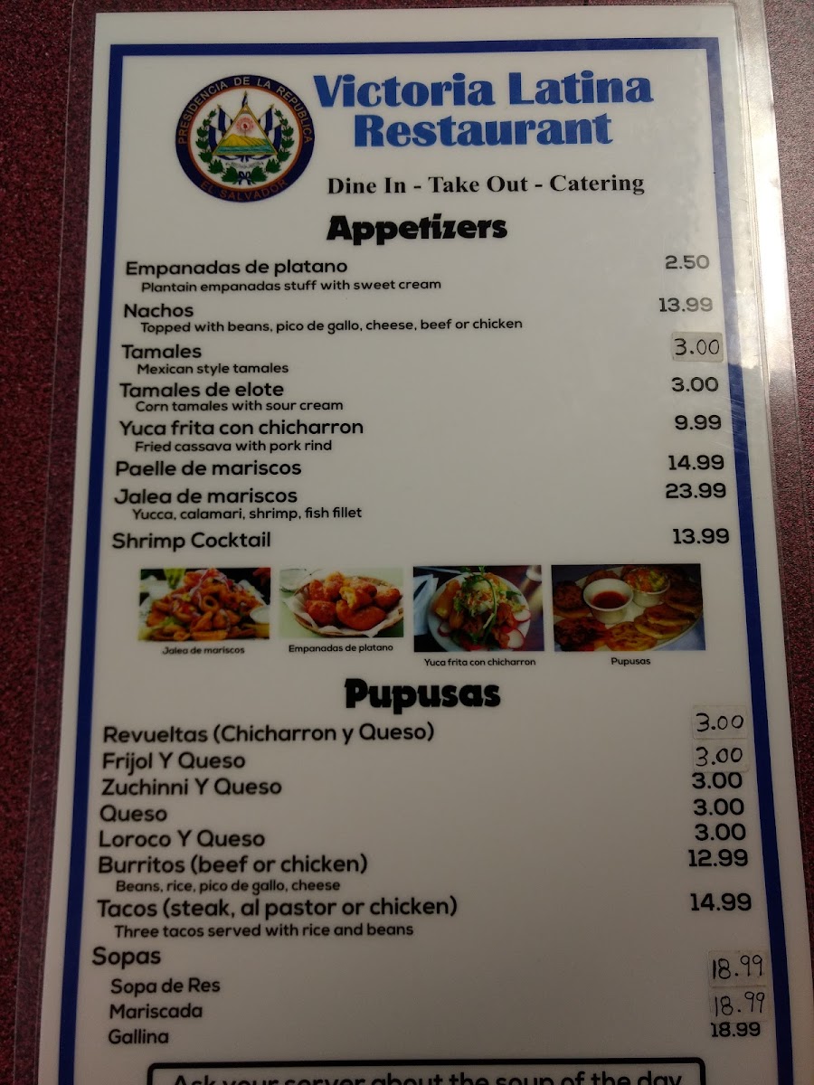 Victoria Latina Restaurant - 9