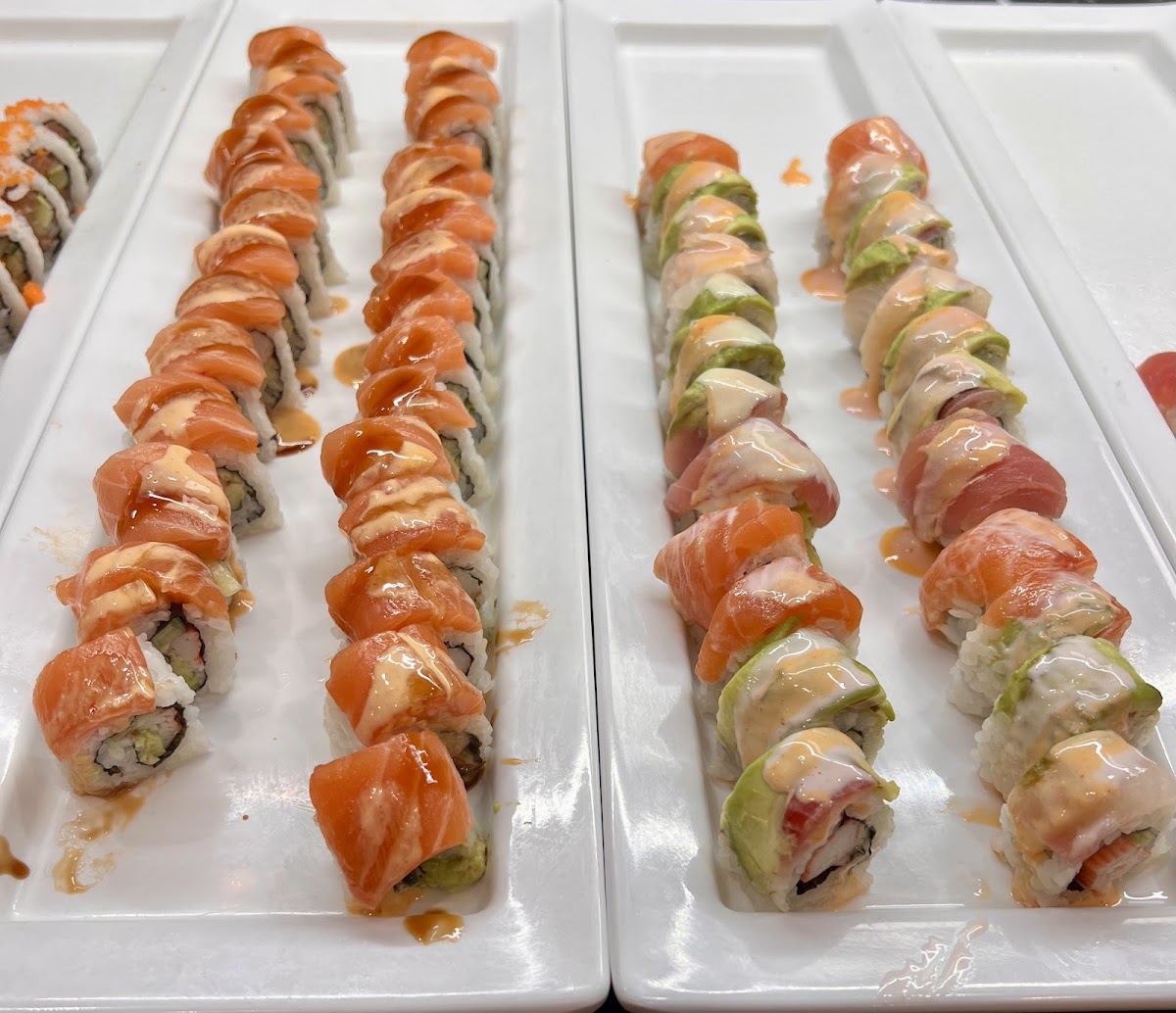 Gohan A.Y.C.E Buffet - 10