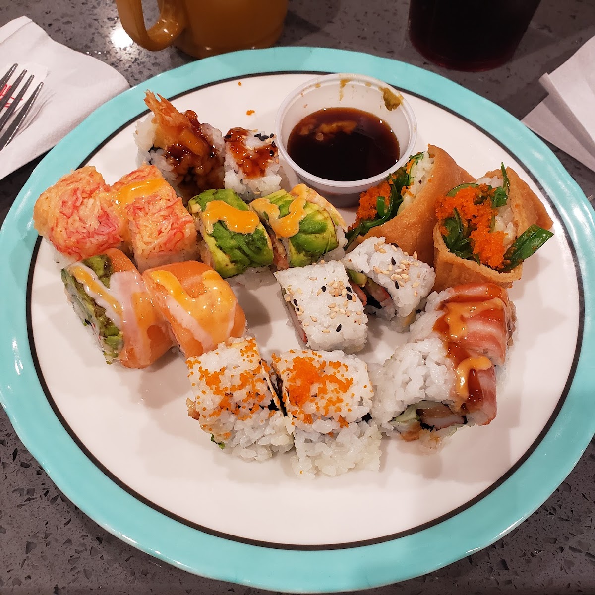 Gohan A.Y.C.E Buffet - 3