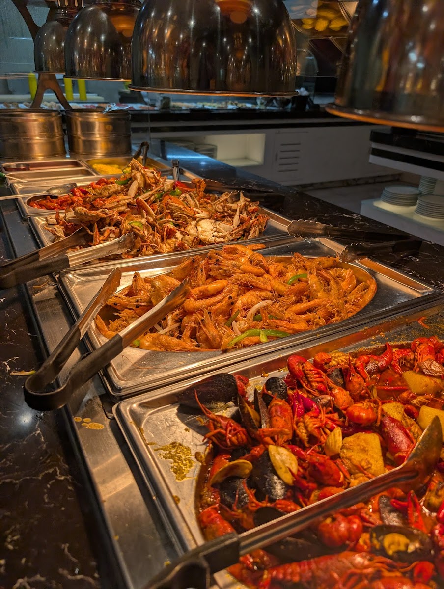 Gohan A.Y.C.E Buffet - 4