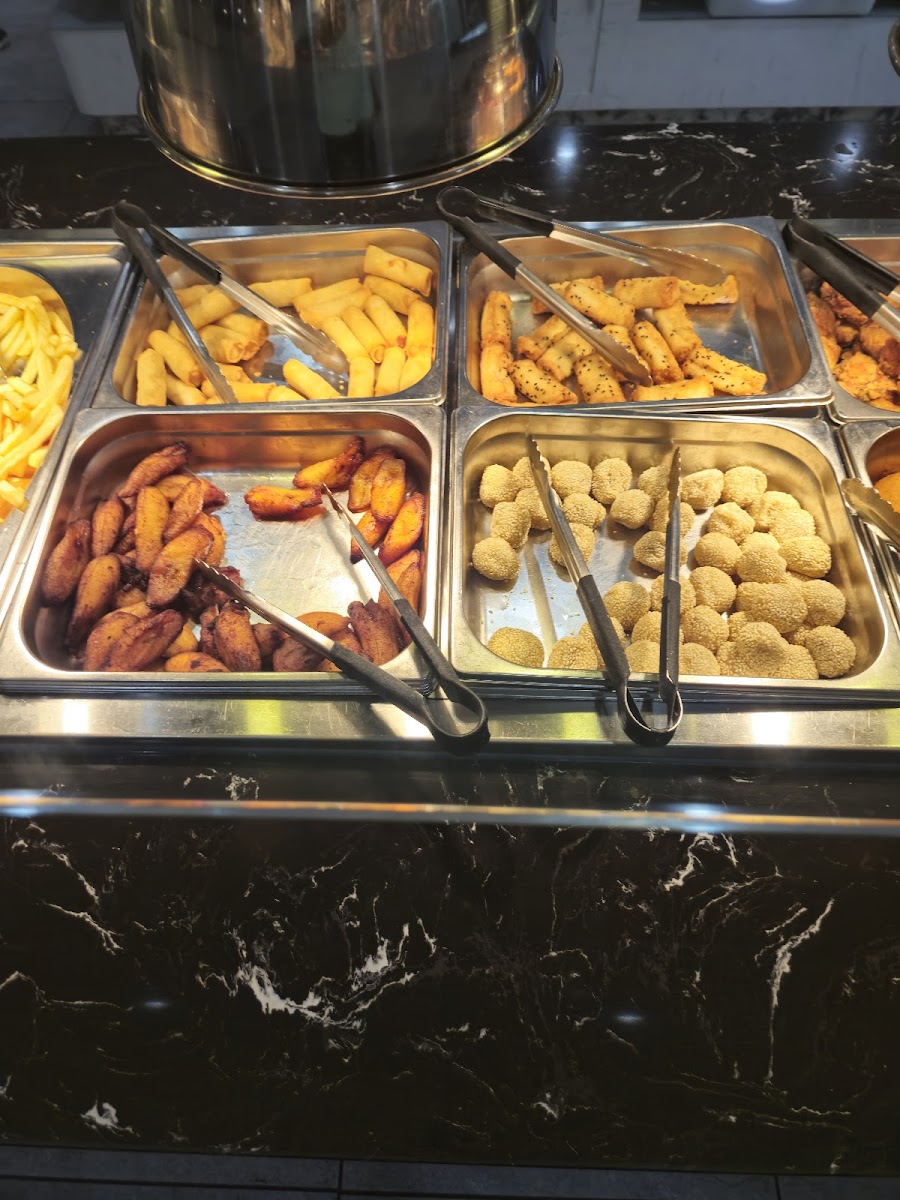 Gohan A.Y.C.E Buffet - 5