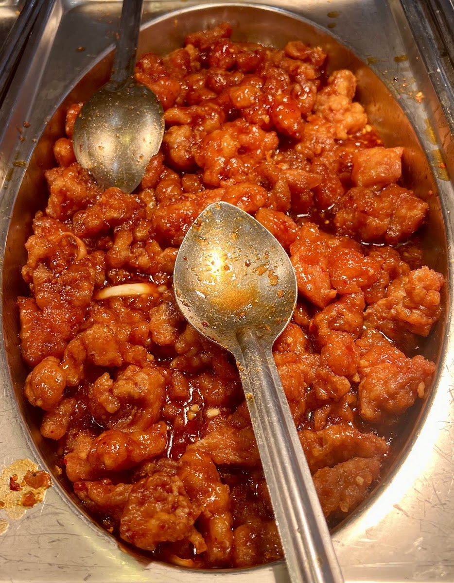 Gohan A.Y.C.E Buffet - 8