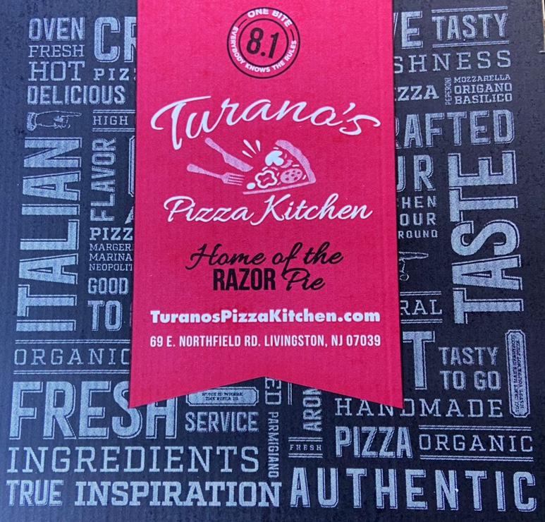 Turano’s Pizza Kitchen - 1