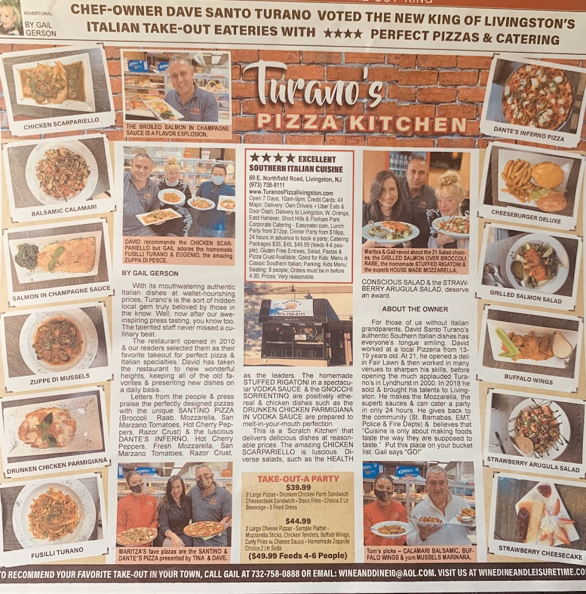 Turano’s Pizza Kitchen - 2