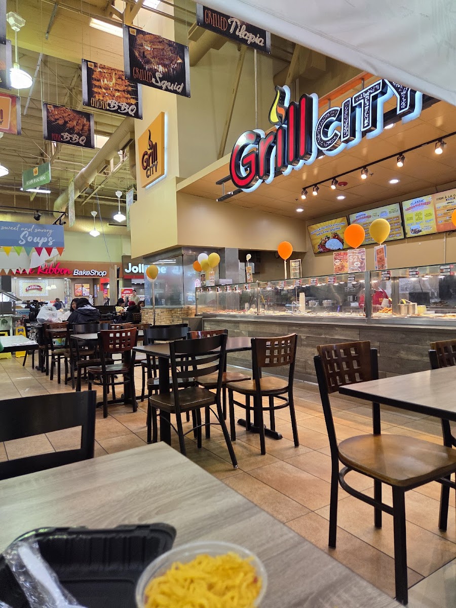 Grill City - 4