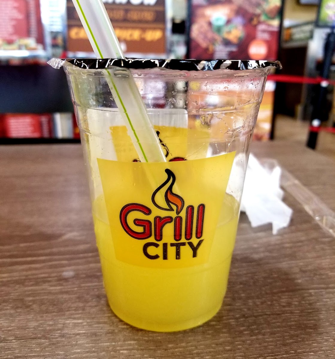 Grill City - 6