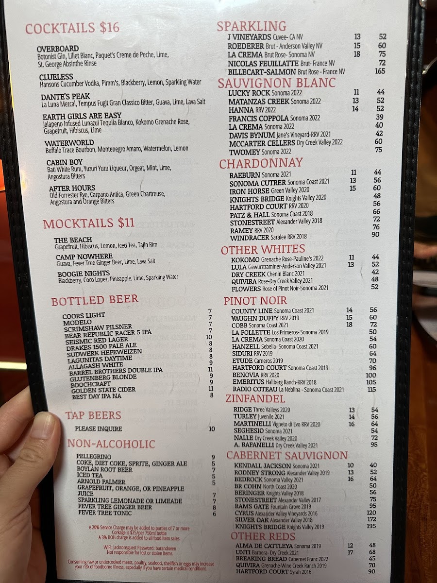 Jackson's Bar and Oven - 7
