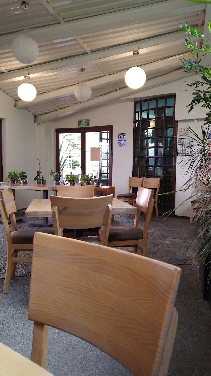 Cafetería La Esperanza