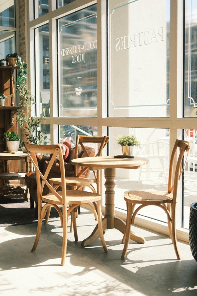 The Brothers Thomas Bespoke Cafe