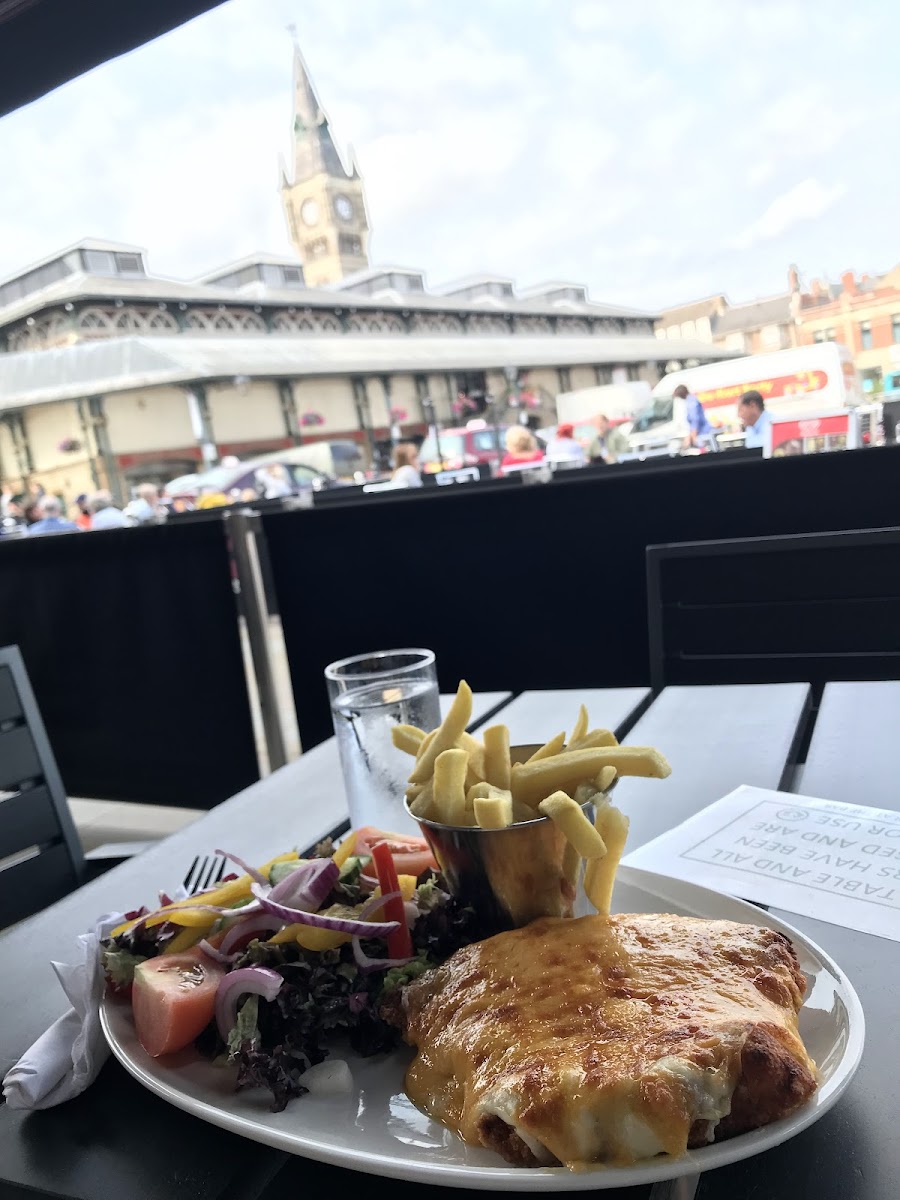 16 Horsemarket Cafe Bar