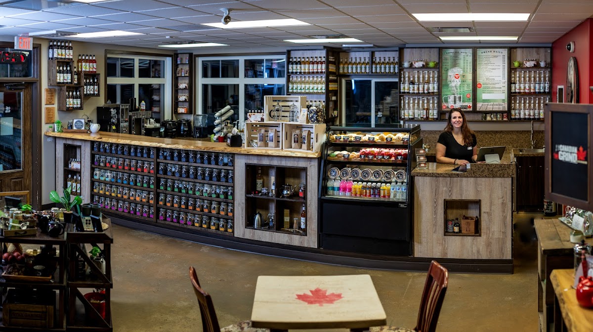 The Canadian Grind Coffee & Tea
