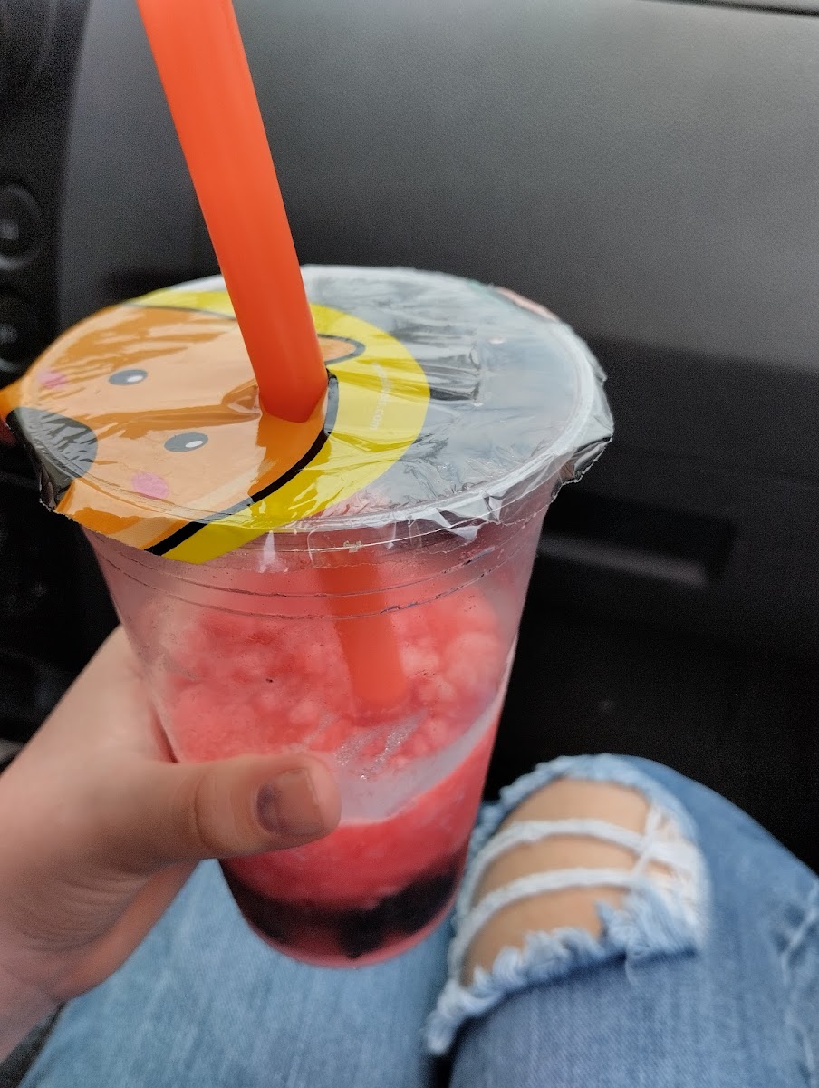 Tapiocaʼs Drink