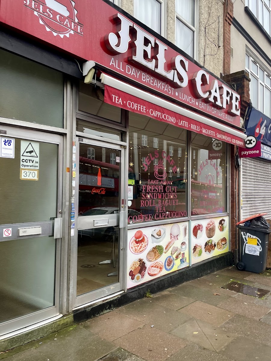 Jels Cafe