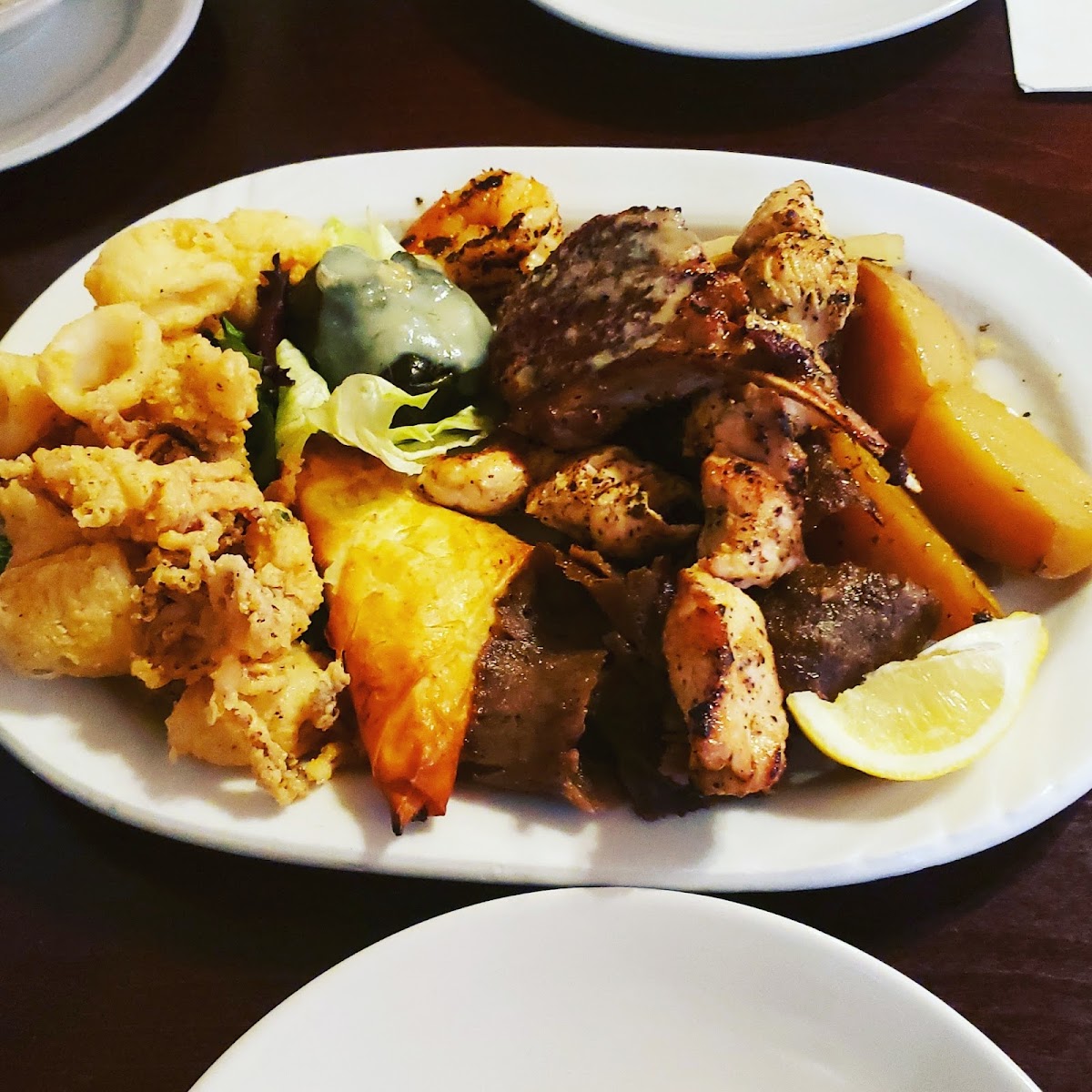 Samos Restaurant - 10