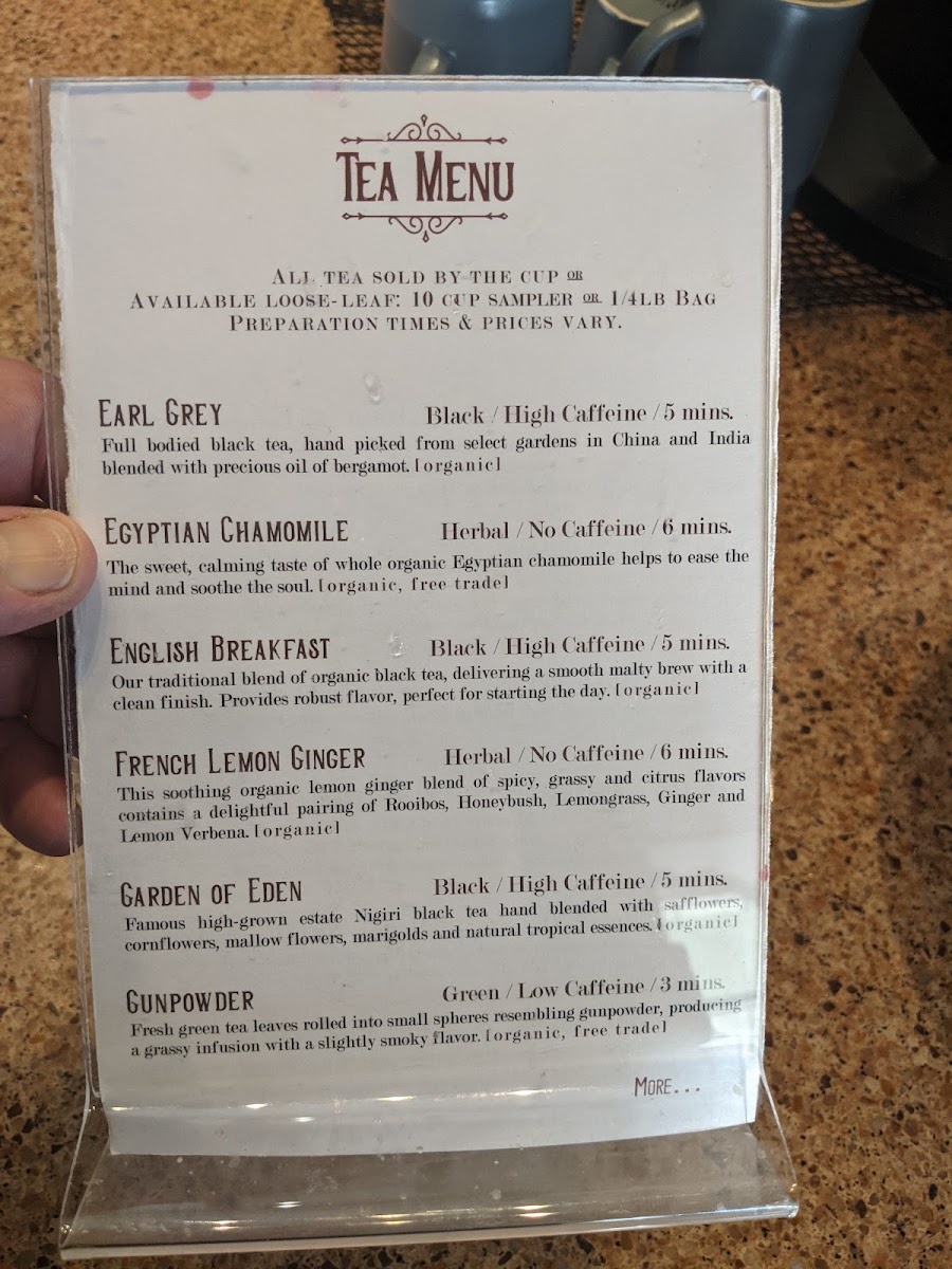 Steeltown Coffee & Tea - 1