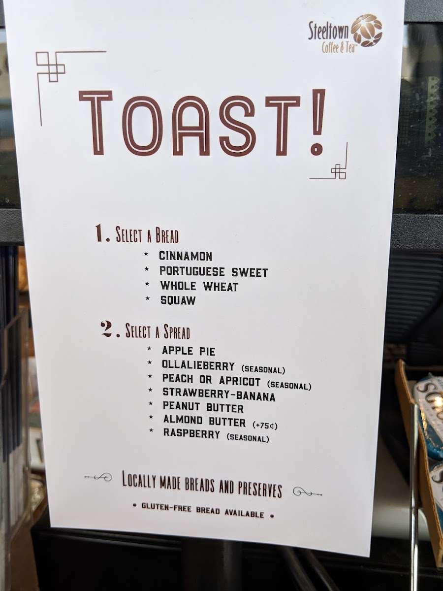 Steeltown Coffee & Tea - 2