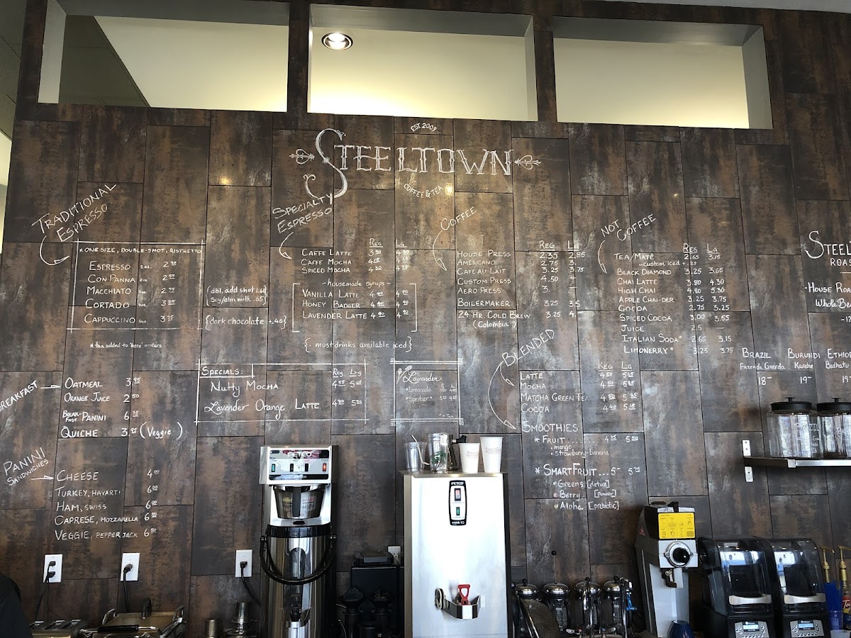 Steeltown Coffee & Tea - 5
