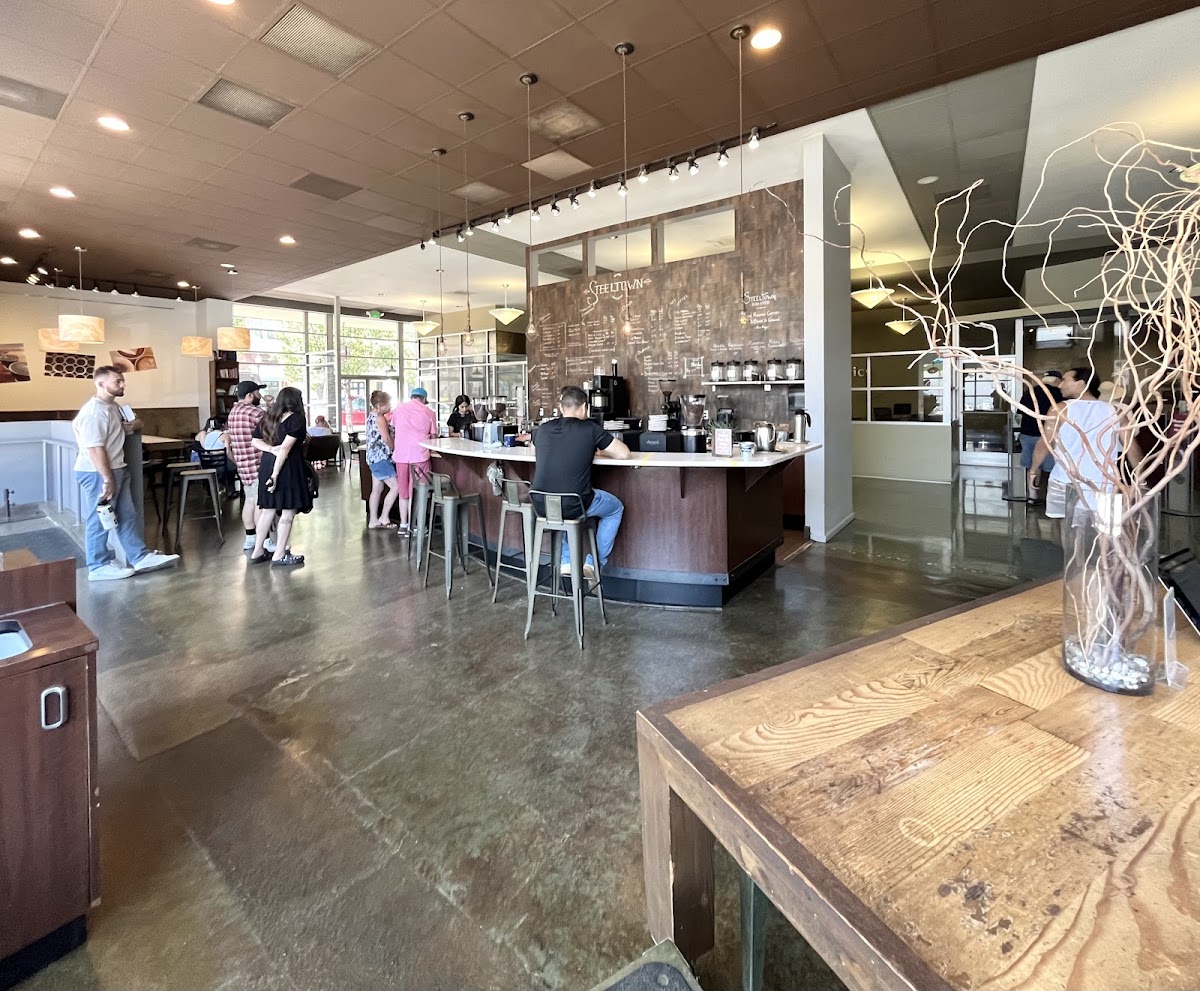 Steeltown Coffee & Tea - 4