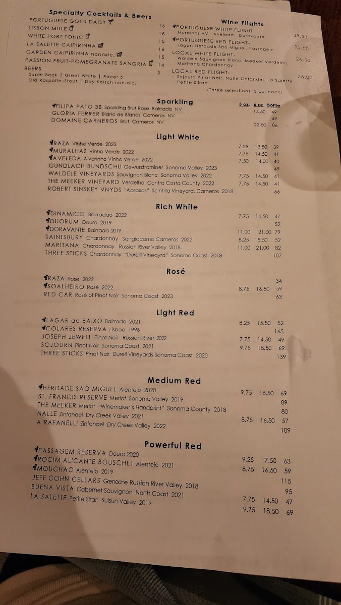 LaSalette Restaurant - 1