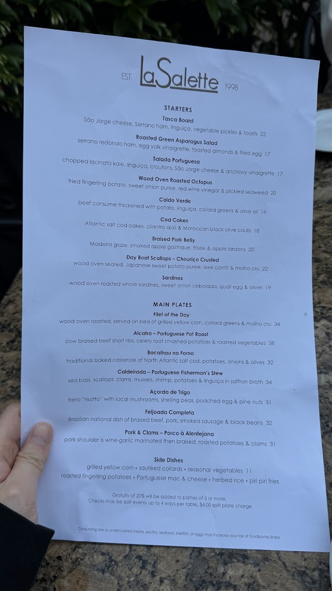 LaSalette Restaurant - 2