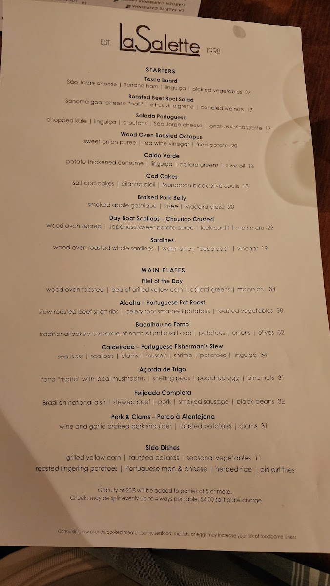 LaSalette Restaurant - 3