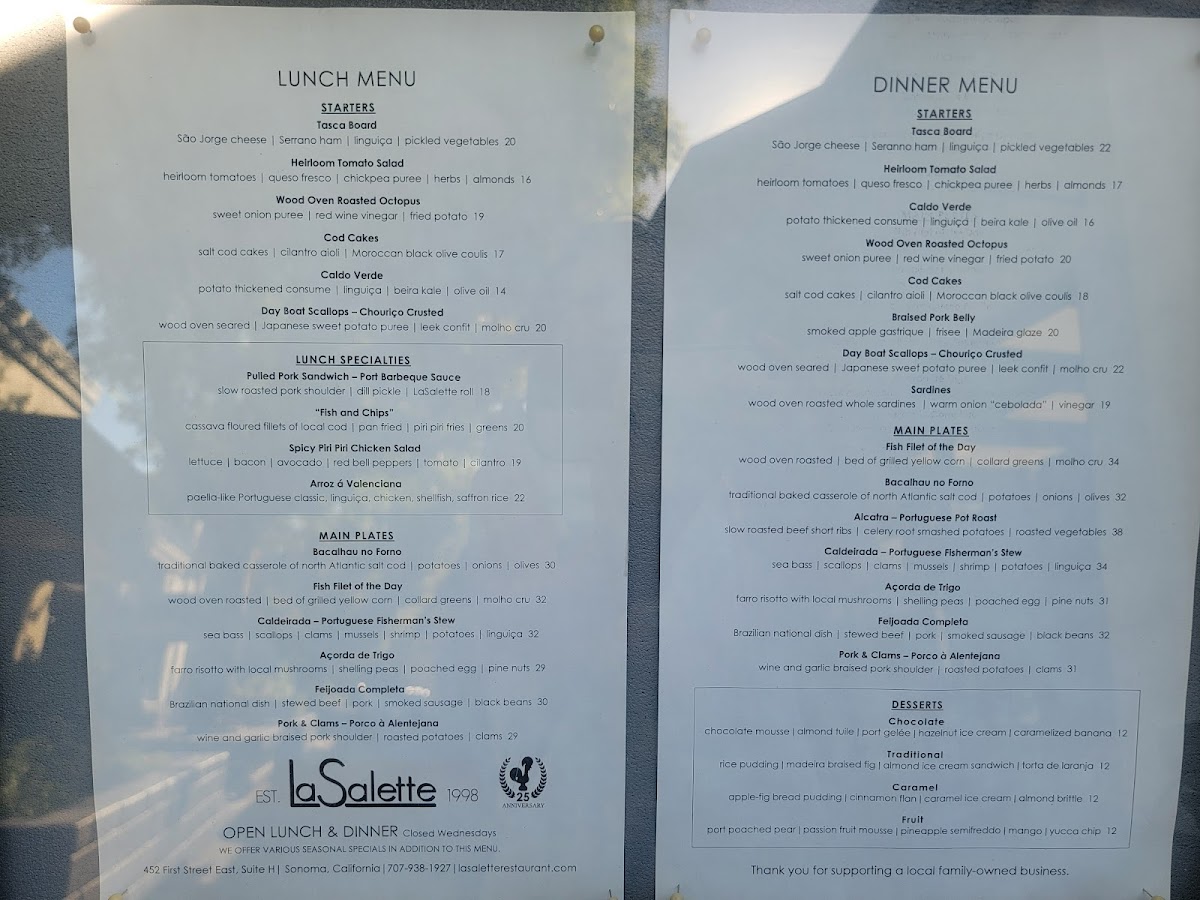 LaSalette Restaurant - 4