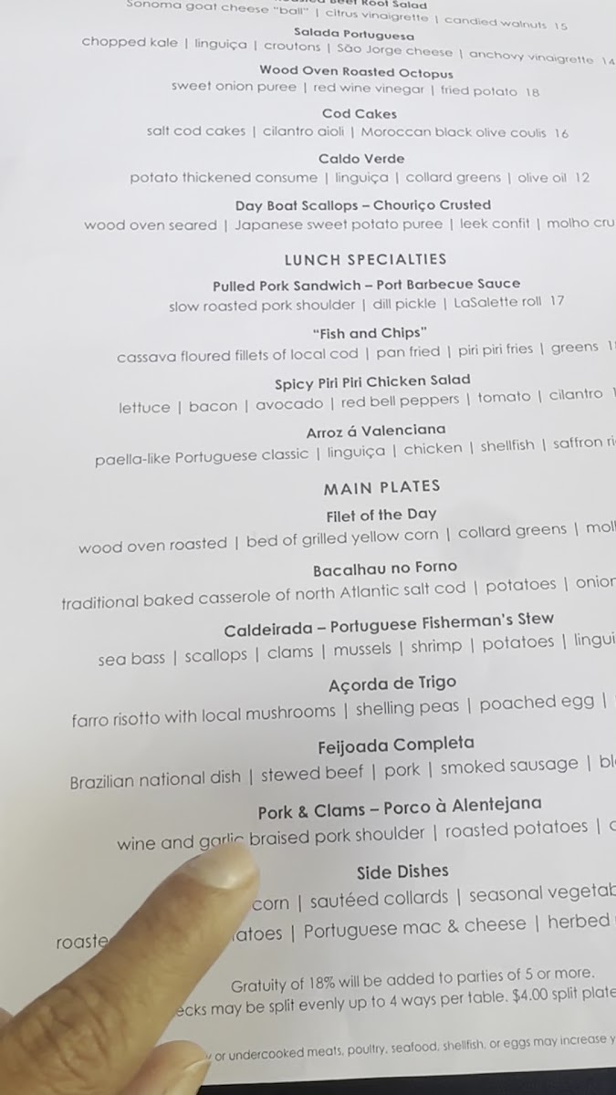 LaSalette Restaurant - 7