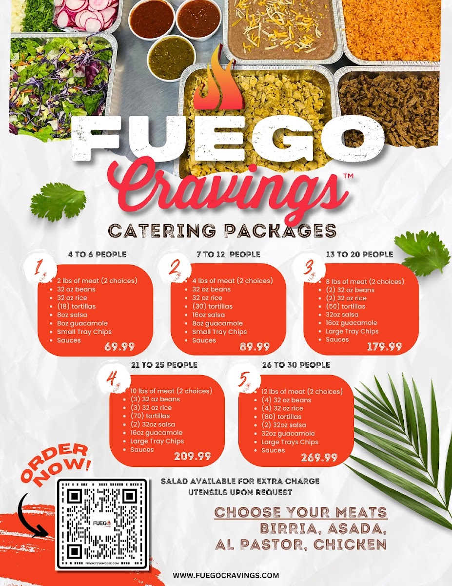Fuego Cravings - Upland - 1
