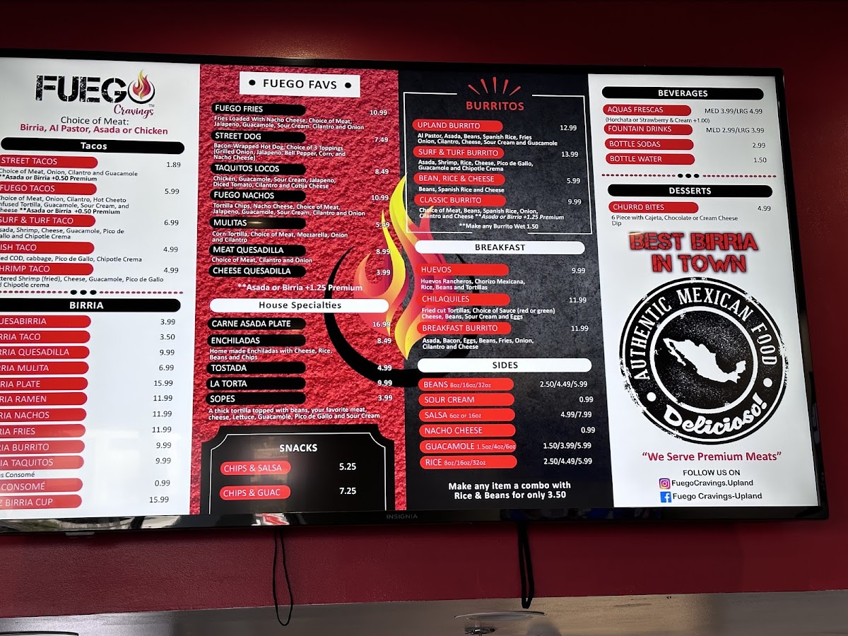 Fuego Cravings - Upland - 10